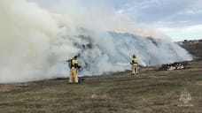 Первоклассники сожгли 600 рулонов с соломой в Удмуртии