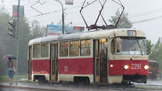 Остановку трамваев на улице Автозаводской временно перенесли в Ижевске