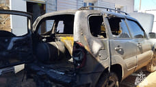 Житель Удмуртии устроил пожар во время газовой перезаправки автомобиля