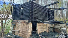 На прошлой неделе в Удмуртии случилось 45 пожаров