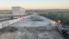 В Удмуртии начался ремонт путепровода на Объездной дороге к аэропорту Ижевска