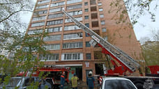 В Ижевске пенсионерка погибла при пожаре в многоэтажке
