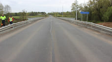 В Удмуртии завершилась реконструкция моста через Малую Вотку