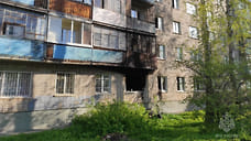 12 человек эвакуировали из пятиэтажки в Ижевске во время пожара