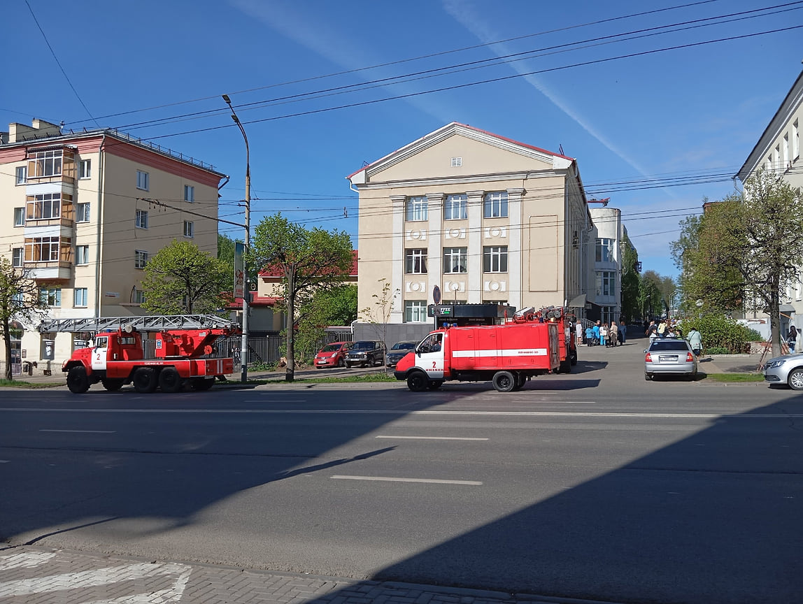 В Ижевске произошло возгорание в одной из центральных больниц – Коммерсантъ  Ижевск