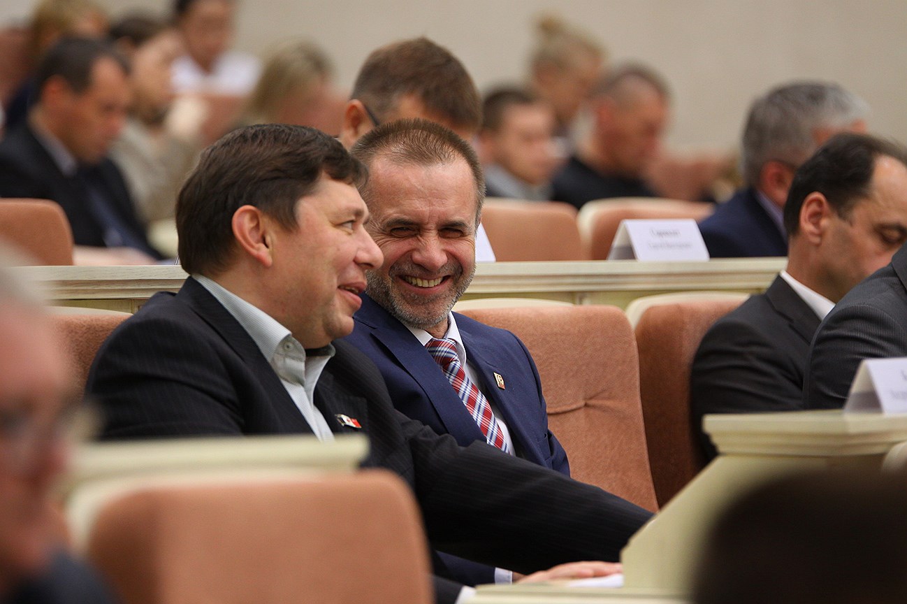 Фарид Юнусов планирует участие в выборах главы Удмуртии