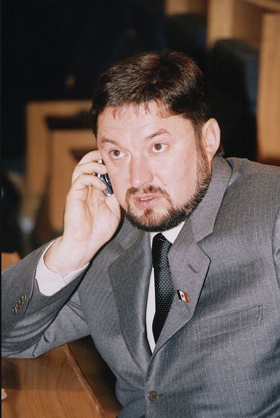 Андрей Осколков провел в региональном парламенте четыре созыва