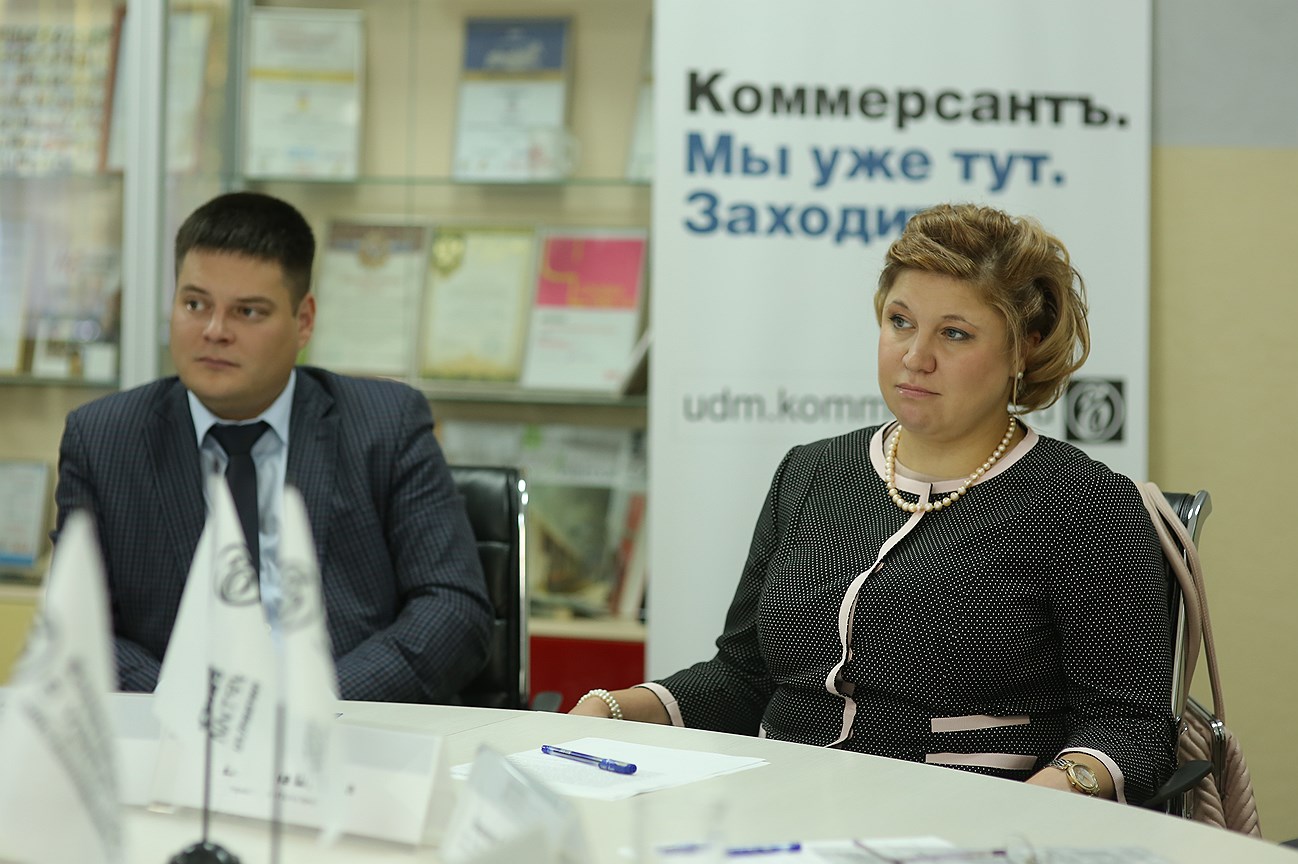 управляющий «ВТБ24 в Удмуртии» Екатерина Шумкова