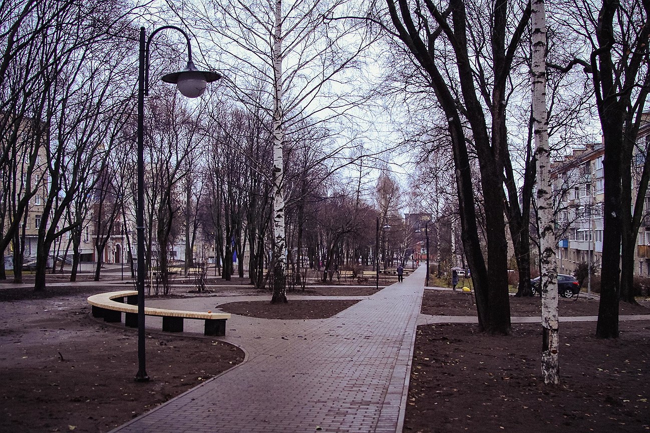 гоголевский бульвар в москве