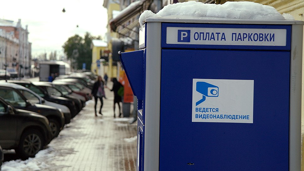 Для чего в Ижевске вводят платные парковки