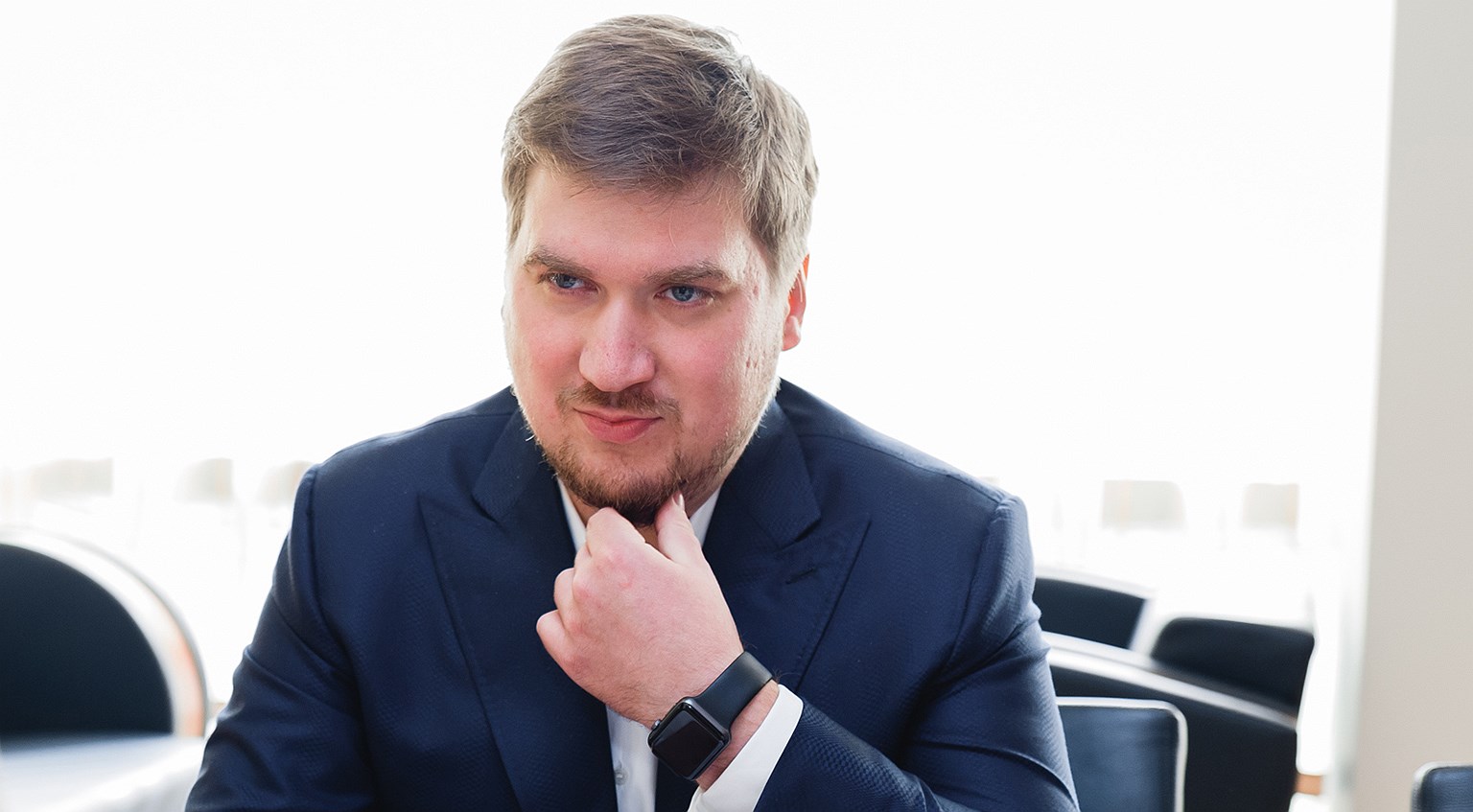Новый руководитель «Корпорации Центр» Константин Ощепков ставит перед компанией амбициозную цель — стать одним из лидеров рынка бытовой электроники в России