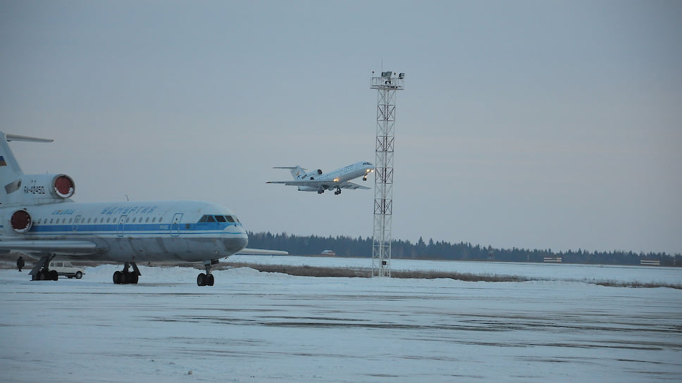 Как Кировская область предлагала объединить усилия с Удмуртии по развитию региональных авиаперевозок
