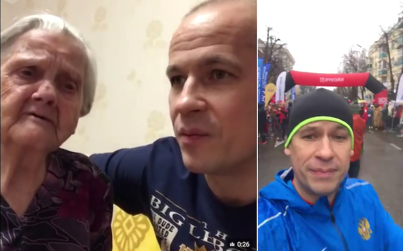 Глава Удмуртии Александр Бречалов традиционно встречал Новый год с семьей в Краснодаре. 31 декабря, как и год назад, он поделился видео с поздравлением от его бабушки, а утром 1 января он устроил пробежку 20 км.
