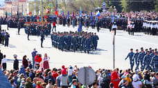 Парад Победы в Ижевске
