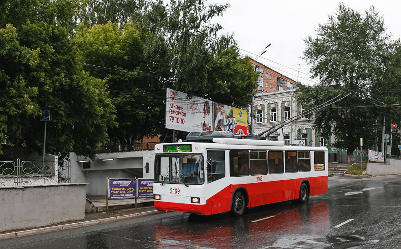 В рамках реализации нацпроекта «Производительность труда» была проведена оптимизация текущего ремонта троллейбусов парка №2 