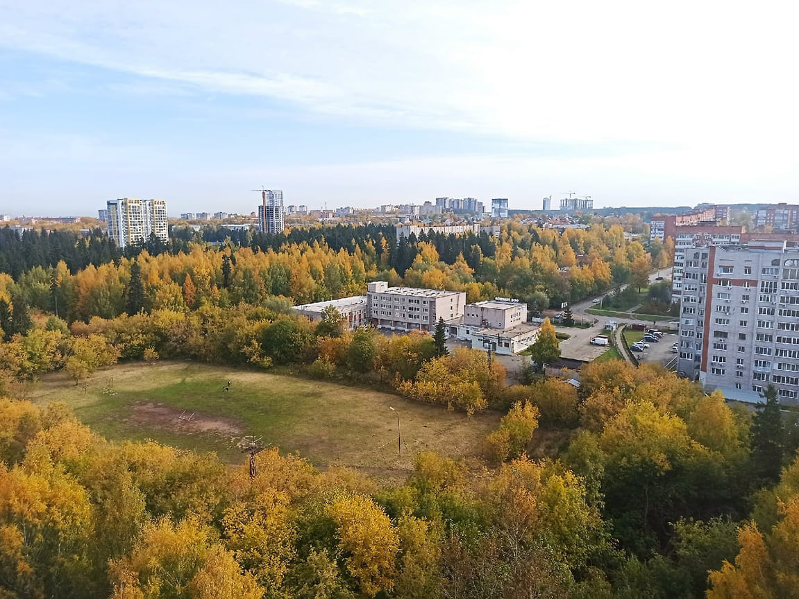 Стройка не пойдет Тимирязевским лесом – Коммерсантъ Ижевск