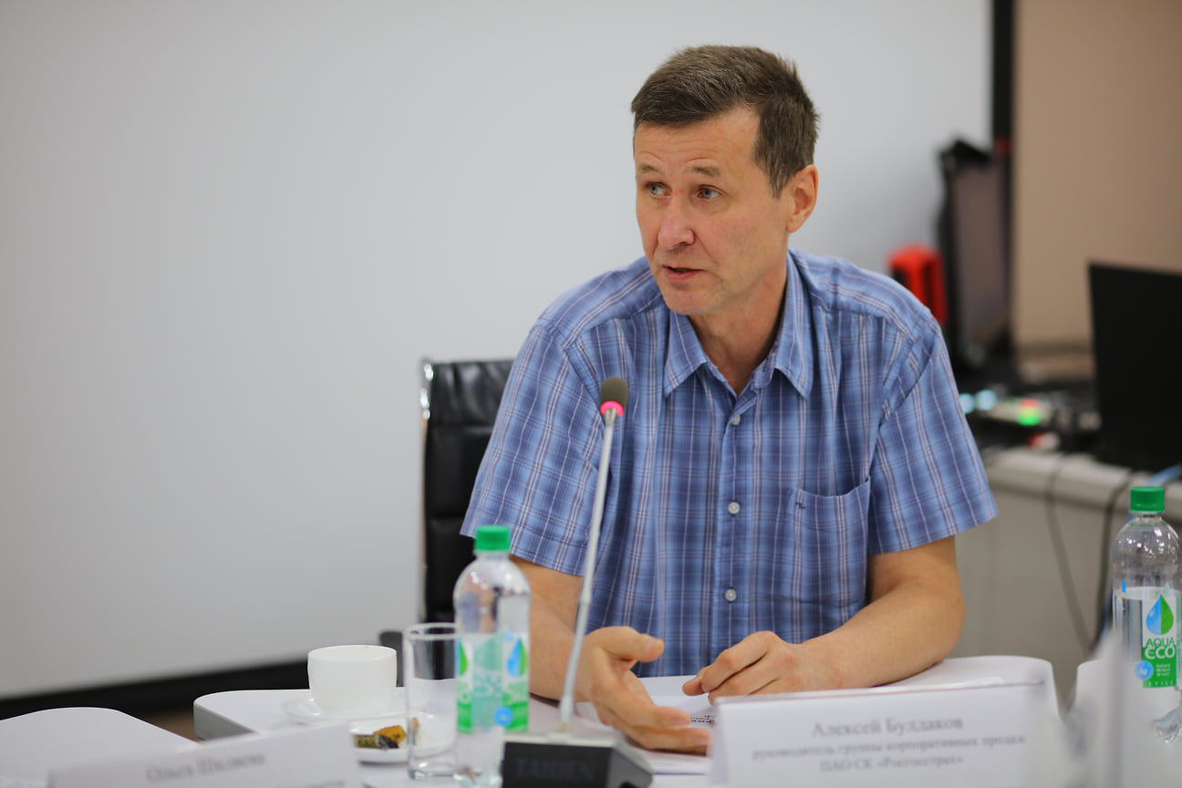 Руководитель группы корпоративных продаж ПАО СК «Росгосстрах» Алексей Булдаков
