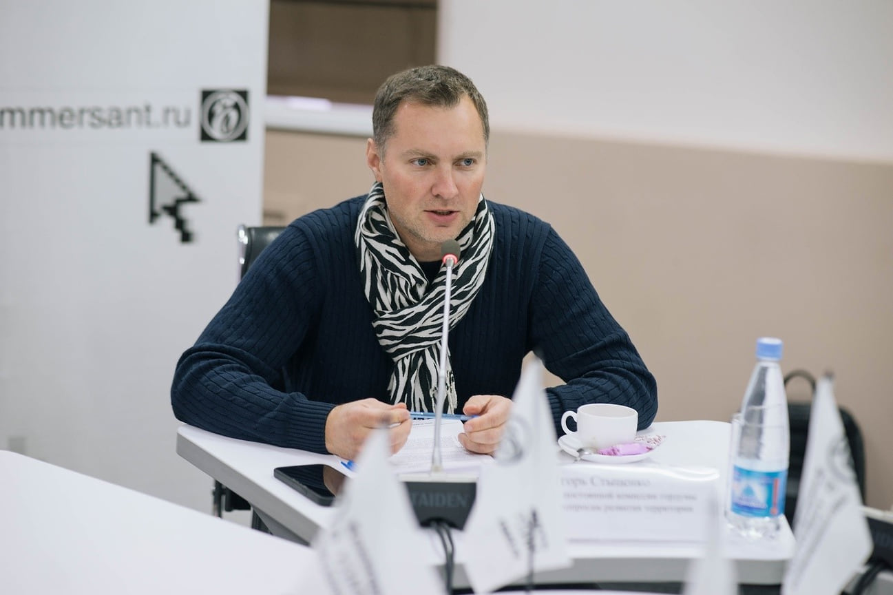 Игорь Стыценко, председатель постоянной комиссии гордумы Ижевска по вопросам развития территории