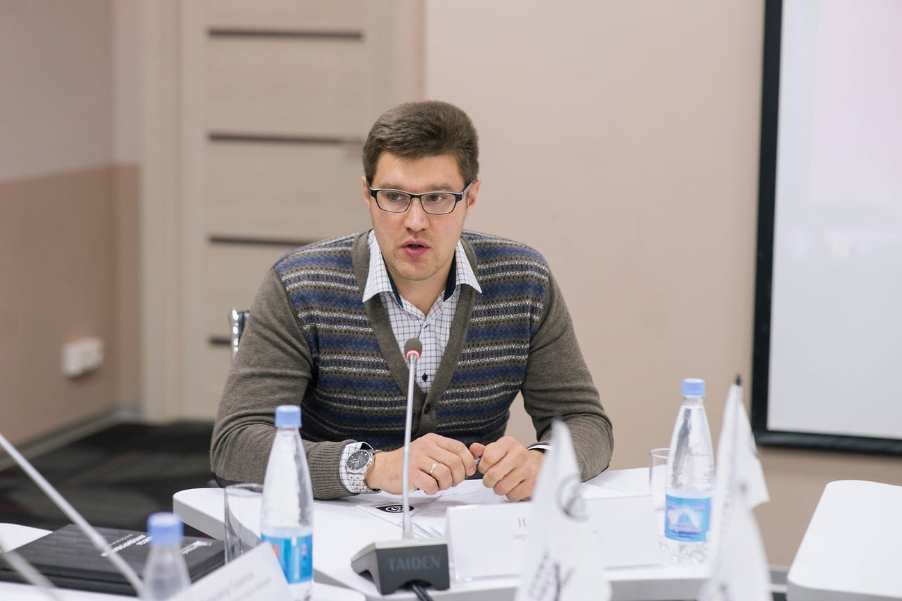 Илья Горохов, директор УК «Готово»