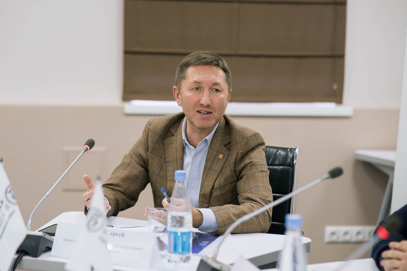 Сергей Пестов, директор специализированного застройщика «Железно-Ижевск»