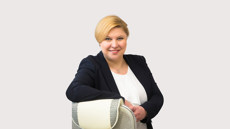 Управляющий ВТБ в Удмуртии Екатерина Шумкова