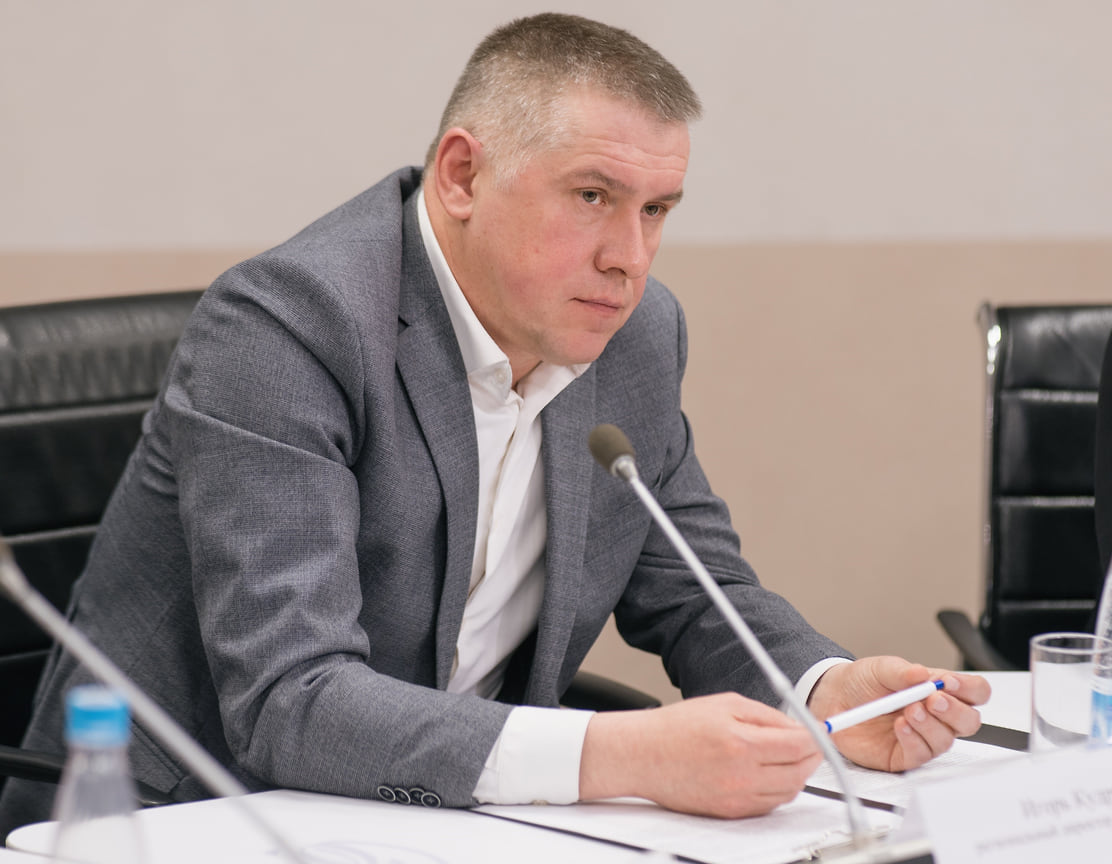 Игорь Кудрявцев, региональный директор ПСБ в Удмуртии