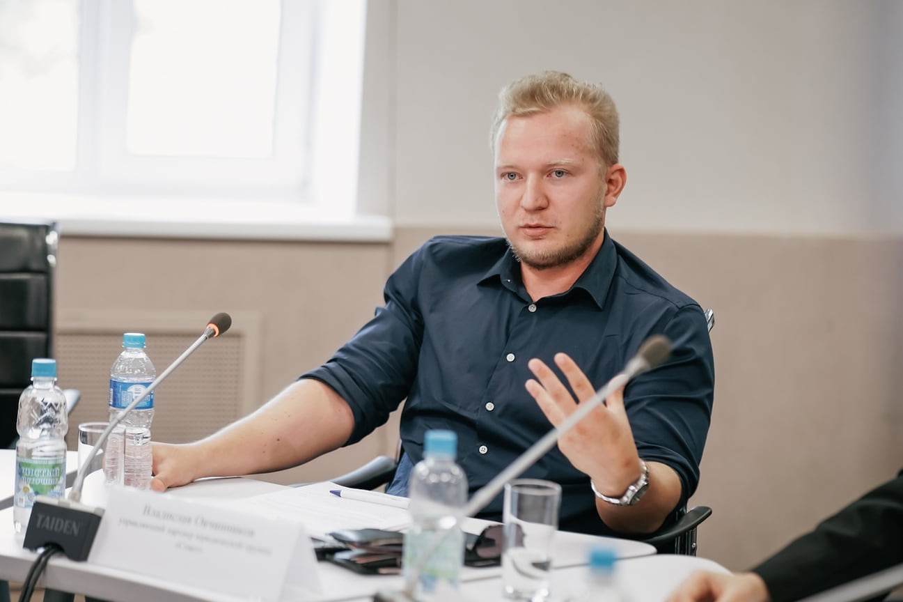 Владислав Овчинников, управляющий партнер юридической группы «Совет»