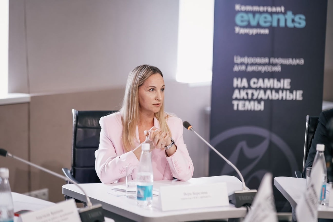Вера Березина, директор ООО «БИМИТ»