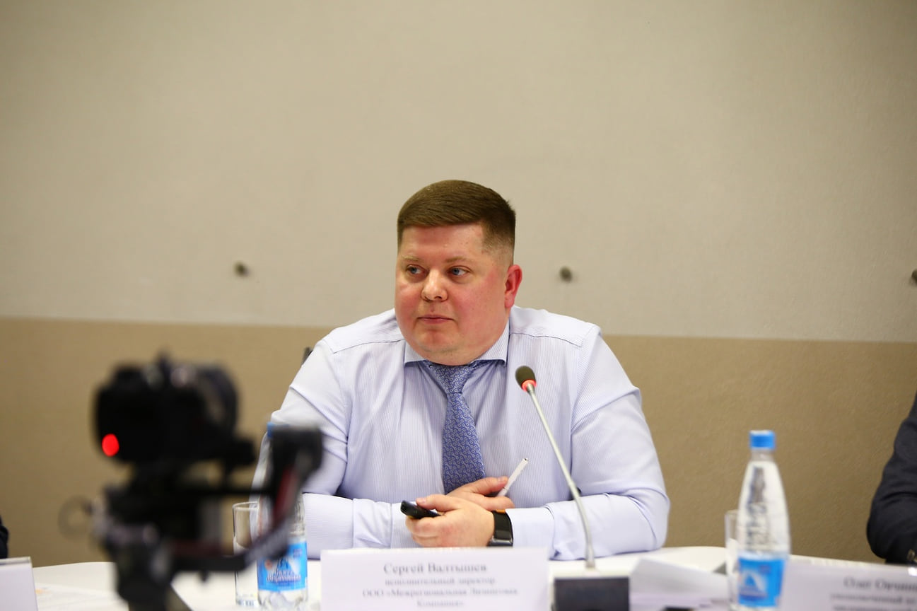Сергей Валтышев, исполнительный директор ООО «Межрегиональная Лизинговая Компания»