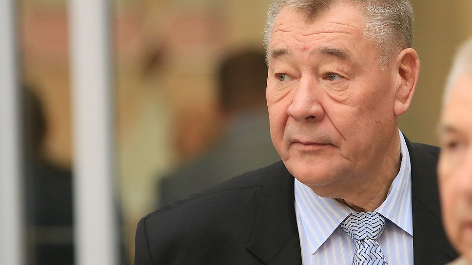 Сенатор Вагиз Мингазов оказался защищенным от попыток отзыва из СФ     
