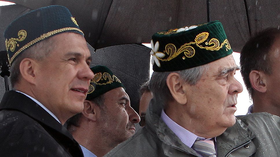 Как Рустам Минниханов изменил концепцию государственной национальной политики в Татарстане