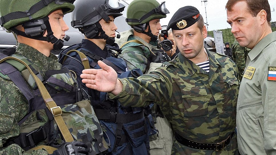 Следствие подозревает, что «Бетапром» снабдил армию контрафактными жилетами  