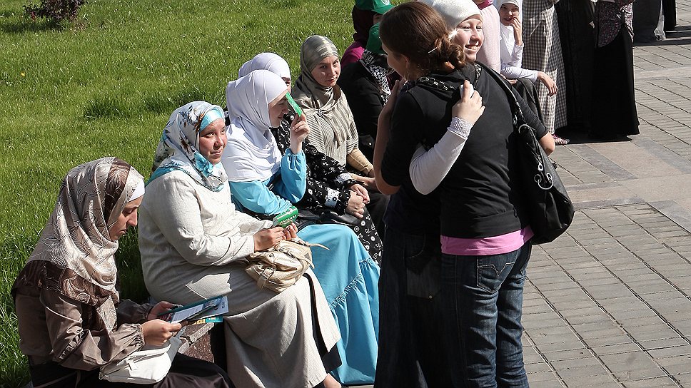 ДУМ полагает, что мусульманки в Татарстане нуждаются в своем «бизнес-клубе»  

