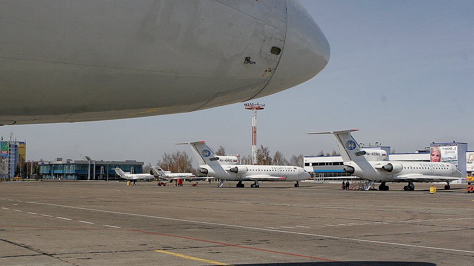 Руководство АК «Татарстан» не хочет, чтобы авиакомпания полностью слилась с «Ак барс аэро»