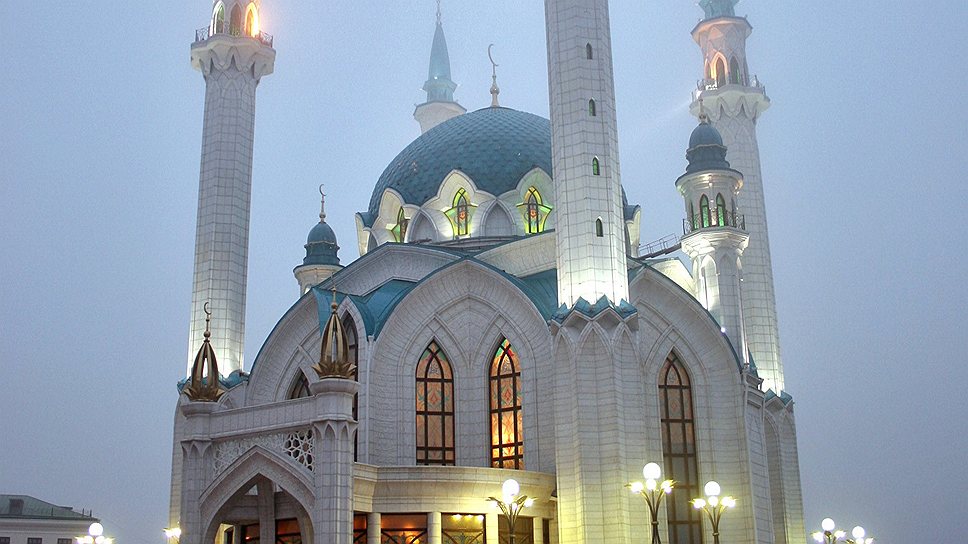 Мечеть Кул Шариф не вошла в число победителей проекта «Россия 10»