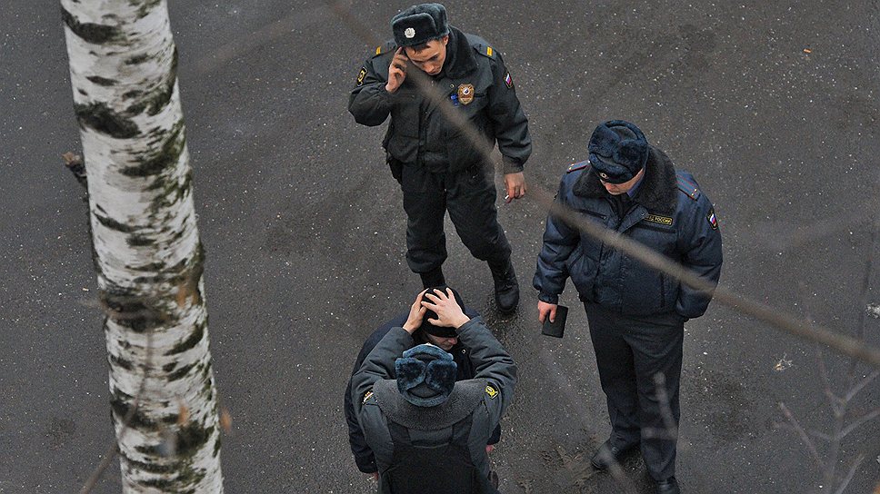 Обнаружив «подозрительный предмет», в Билярский заповедник вызвали полицию