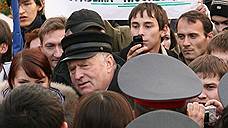 Владимир Жириновский идет к татарскому народу