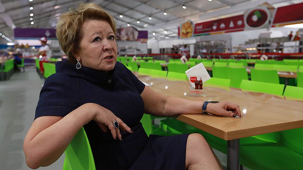 Владелица сети супермаркетов «Бахетле» Муслима Латыпова может стать самым богатым депутатом Госсовета Татарстана