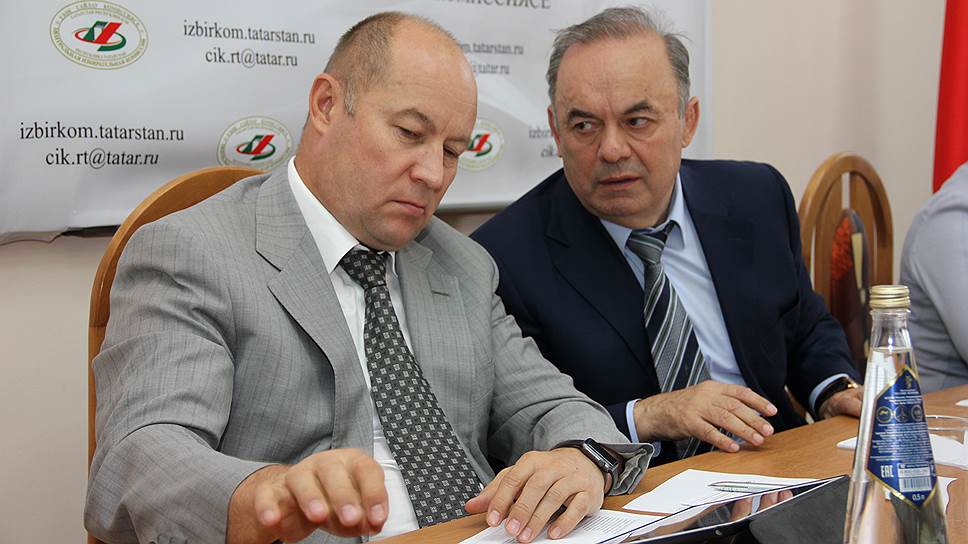 «Голос» обнаружил «потенциальную зависимость» избирательных комиссий Татарстана от властей
