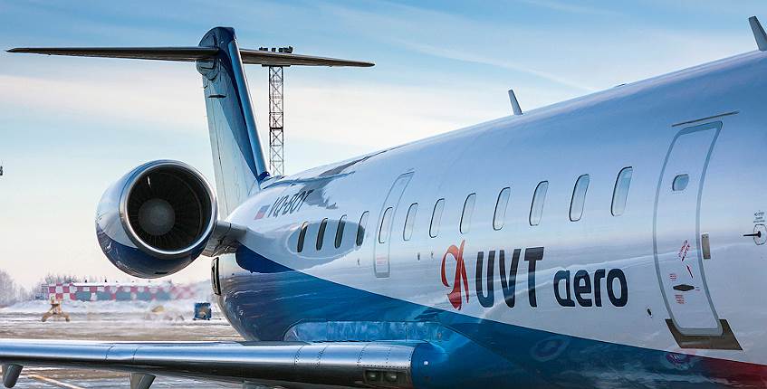 «ЮВТ аэро» в этом году предстоит выполнить более 
тысячи субсидируемых рейсов  
