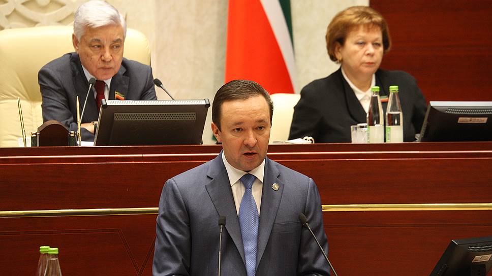 Почему премьер-министр Татарстана против изучения причин краха Татфондбанка