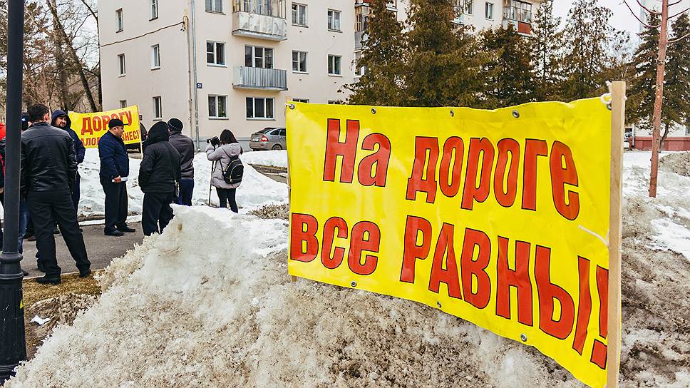 Как партийцы объединились с общественниками против платного въезда в центр Казани