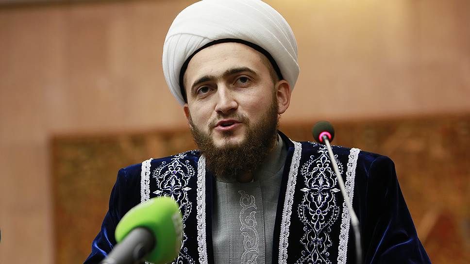 Муфтий Камиль Самигуллин считает, что многие татары заинтересуются религиозными передачами