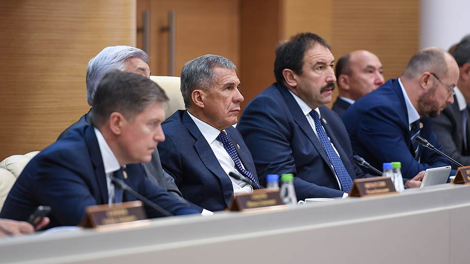 Власти Татарстана обеспокоились, что «доходы уходят» 
