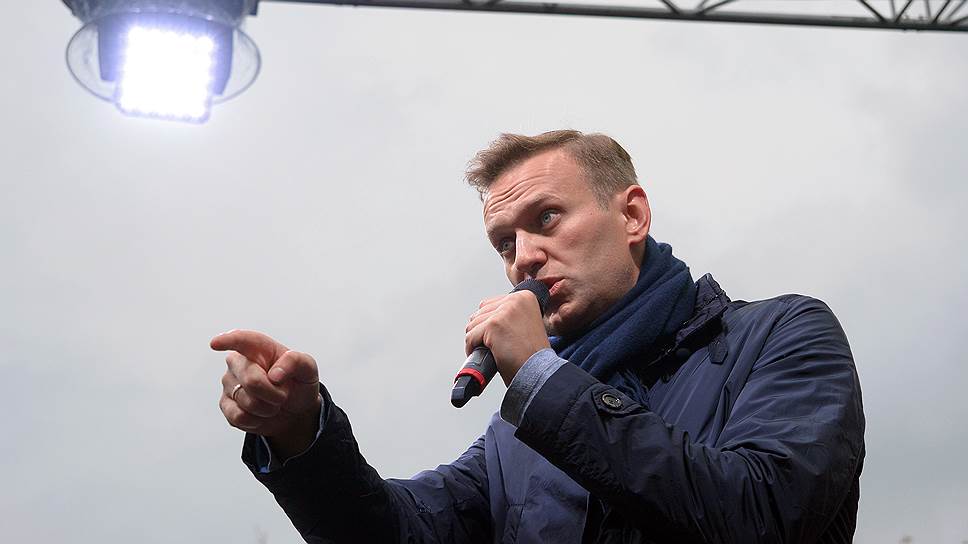 Алексей Навальный еще не решил, когда выступит на митинге в Казани