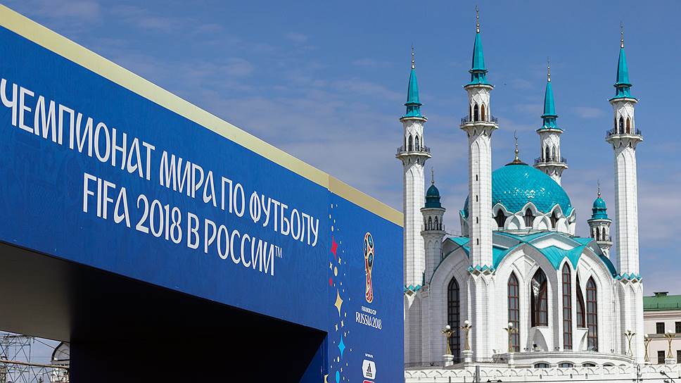 Власти Татарстана ожидают, что гости ЧМ оставят в Казани по 100 тысяч рублей