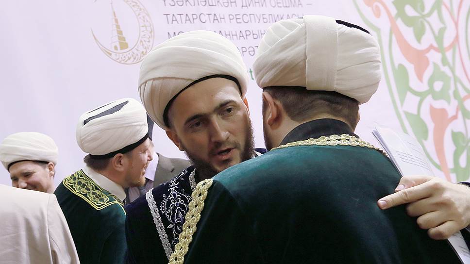 Муфтий Татарстана призвал мусульман подписать обращение против думского законопроекта