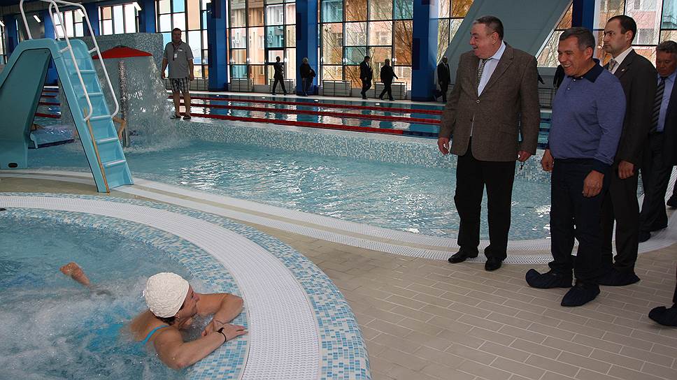 Почему в Татарстане не пустили в бассейн мусульманку в буркини