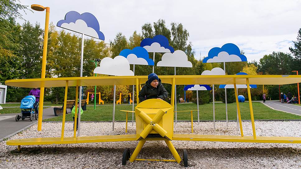 Казань лоббирует увеличение в шесть раз расходов на содержание парков и скверов