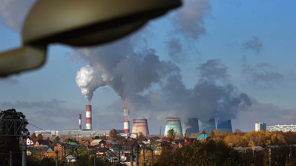 «Гринпис России» требуют от Роспотребнадзора обнародовать информацию о загрязнителях